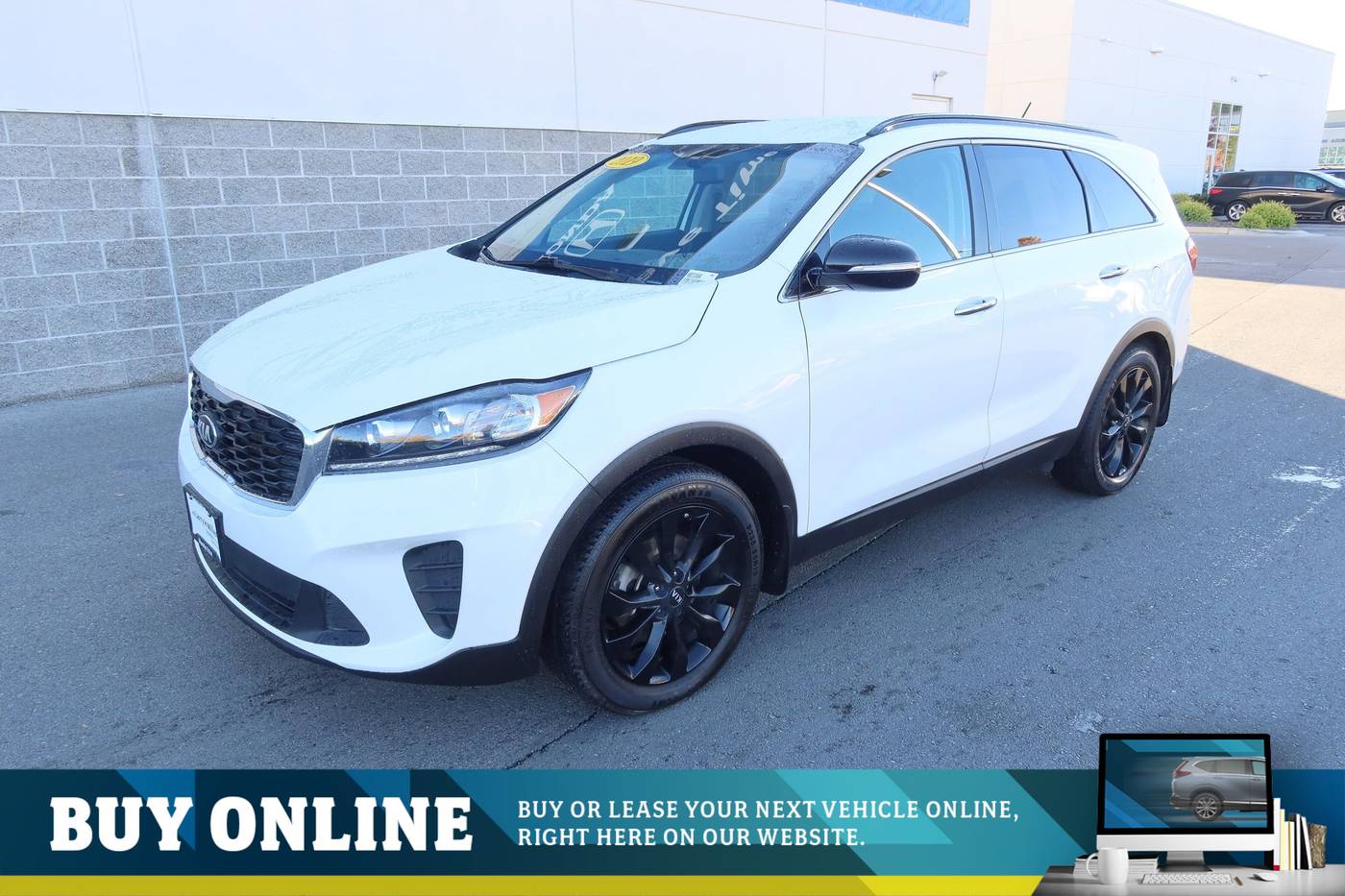 2019 Kia Sorento S V6 — SUV — 110,862 mi — Boise, ID