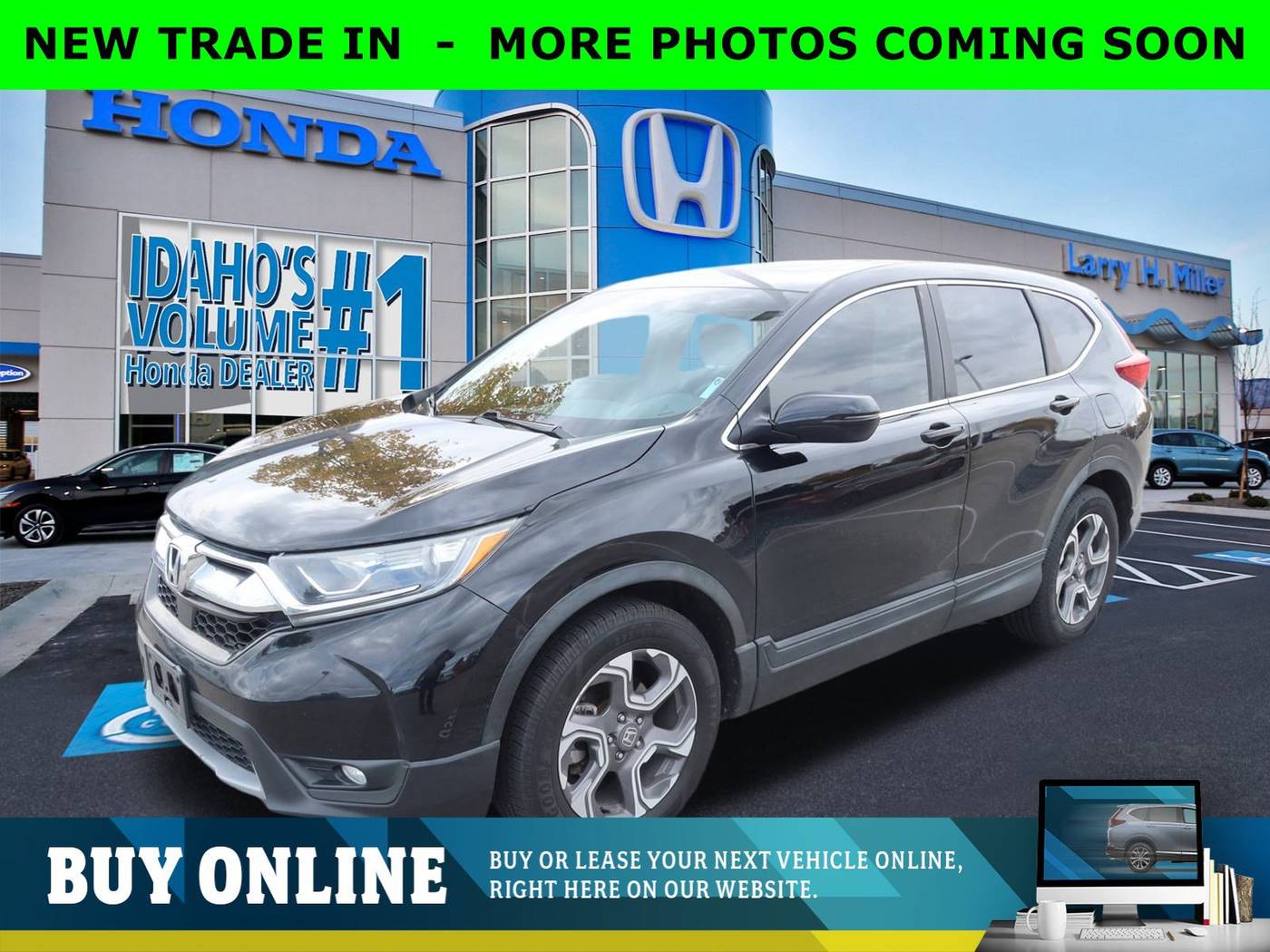 2018 Honda CR-V EX — SUV — 68,881 mi — Boise, ID