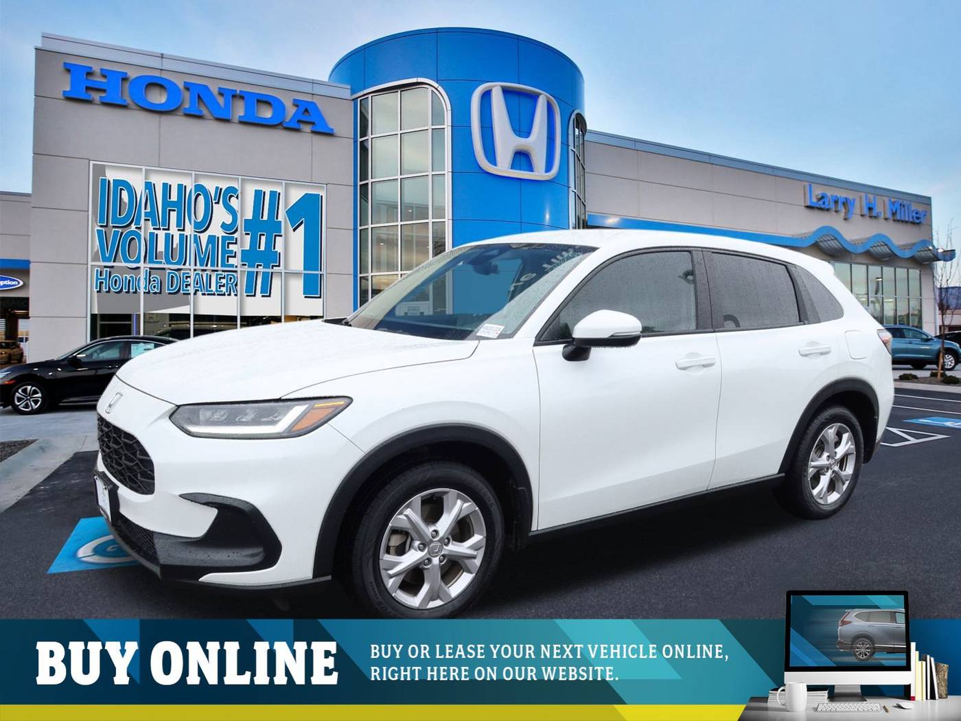 2023 Honda HR-V LX — SUV — 51,120 mi — Boise, ID