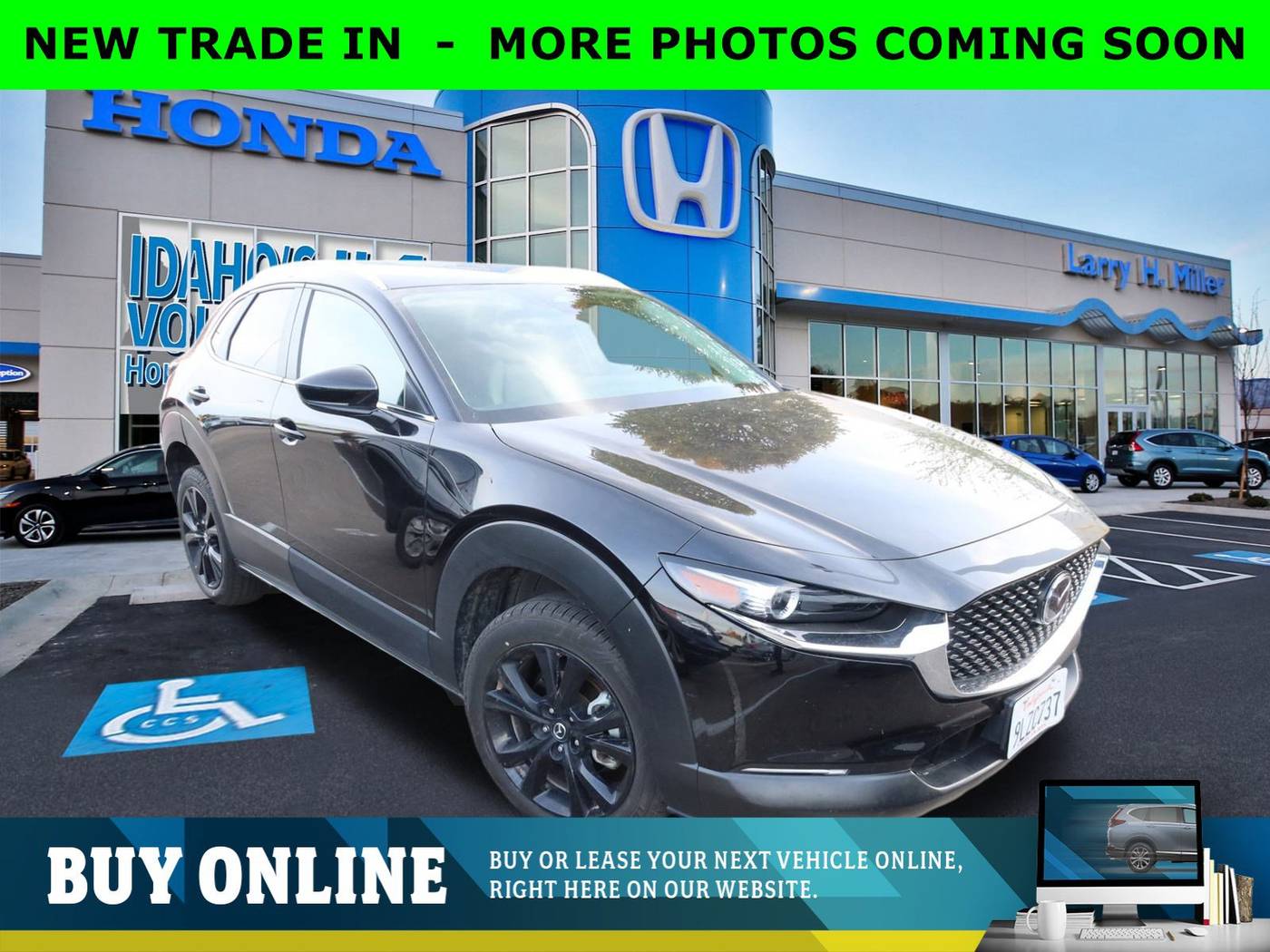 2024 Mazda CX-30 Select — SUV — 28,929 mi — Boise, ID