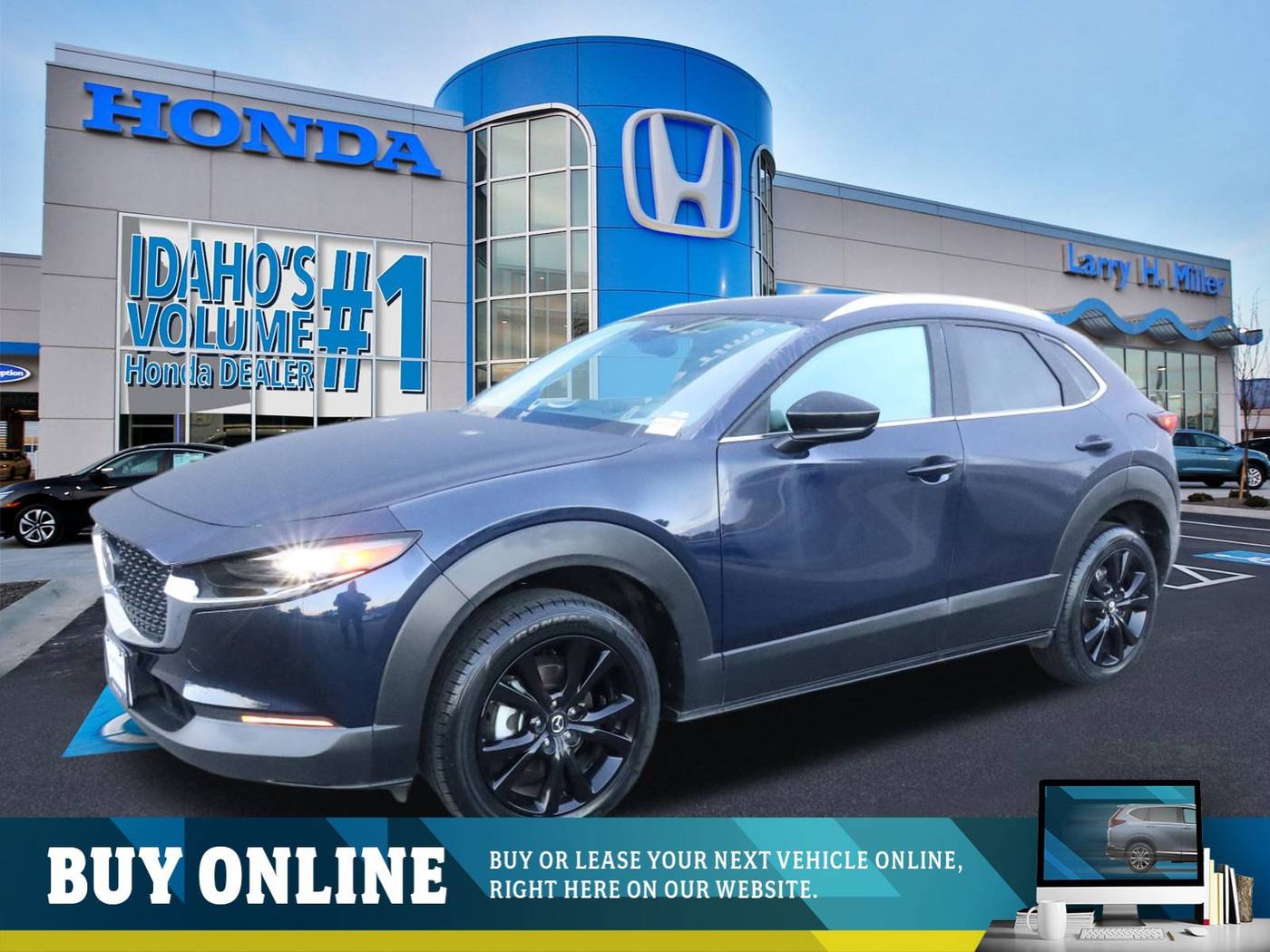 2024 Mazda CX-30 Select — SUV — 36,128 mi — Boise, ID