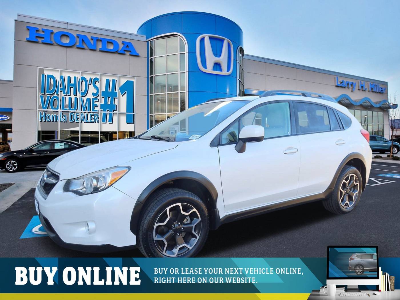 2013 Subaru XV Crosstrek 2.0i Premium — SUV — 67,176 mi — Boise, ID