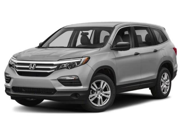 2018 Honda Pilot LX — SUV — 126,262 mi — Boise, ID
