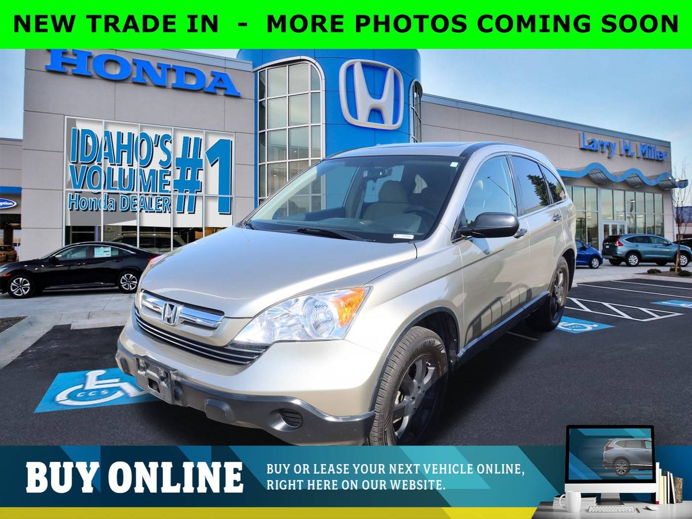 2007 Honda CR-V EX — SUV — 127,890 mi — Boise, ID