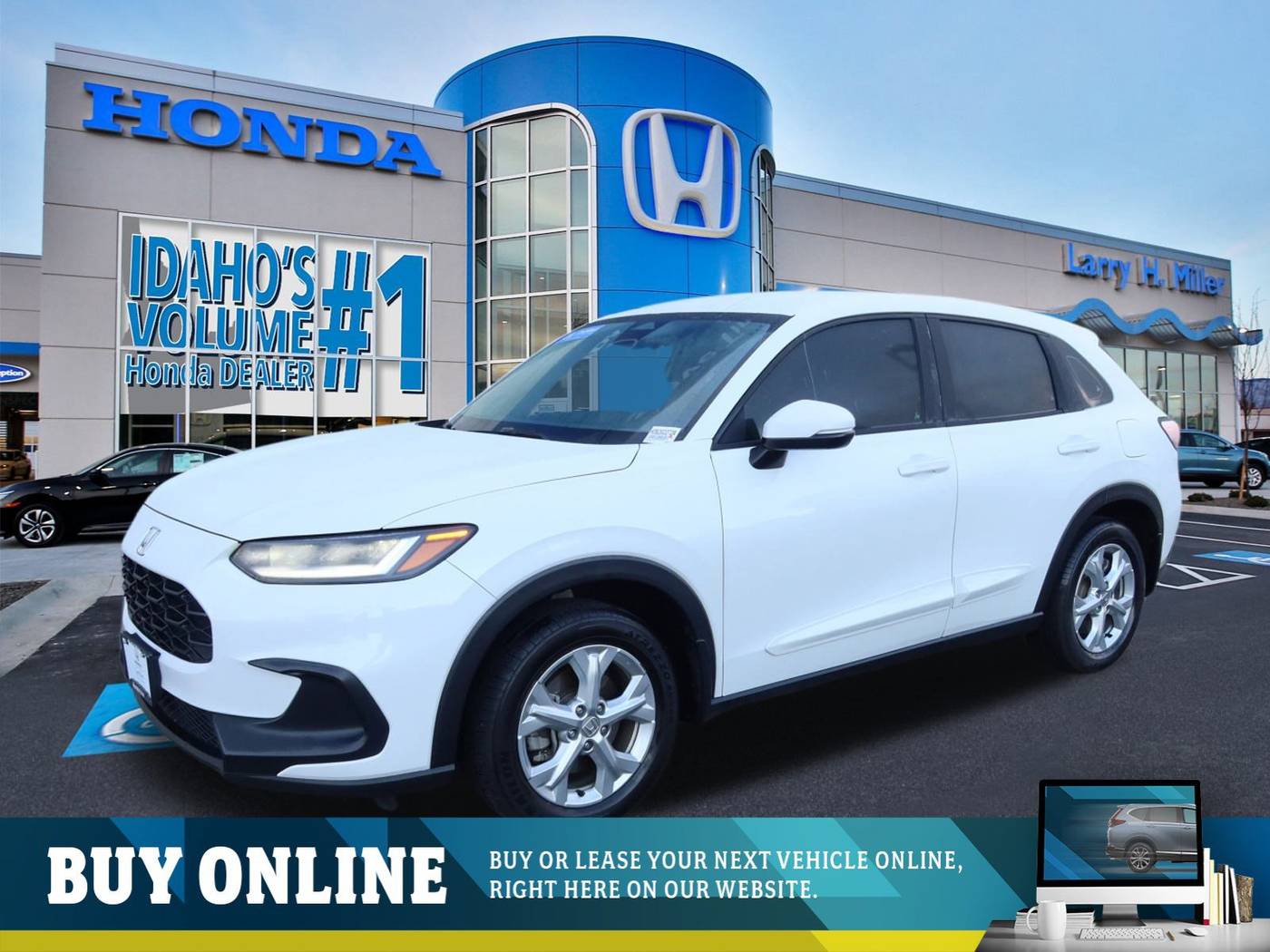 2023 Honda HR-V LX — SUV — 56,638 mi — Boise, ID