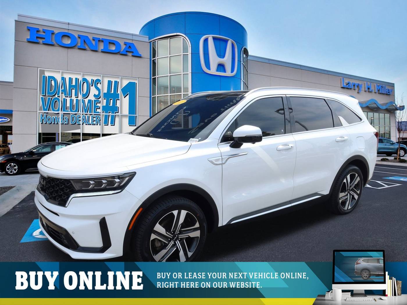 2023 Kia Sorento Hybrid SX Prestige — SUV — 73,354 mi — Boise, ID