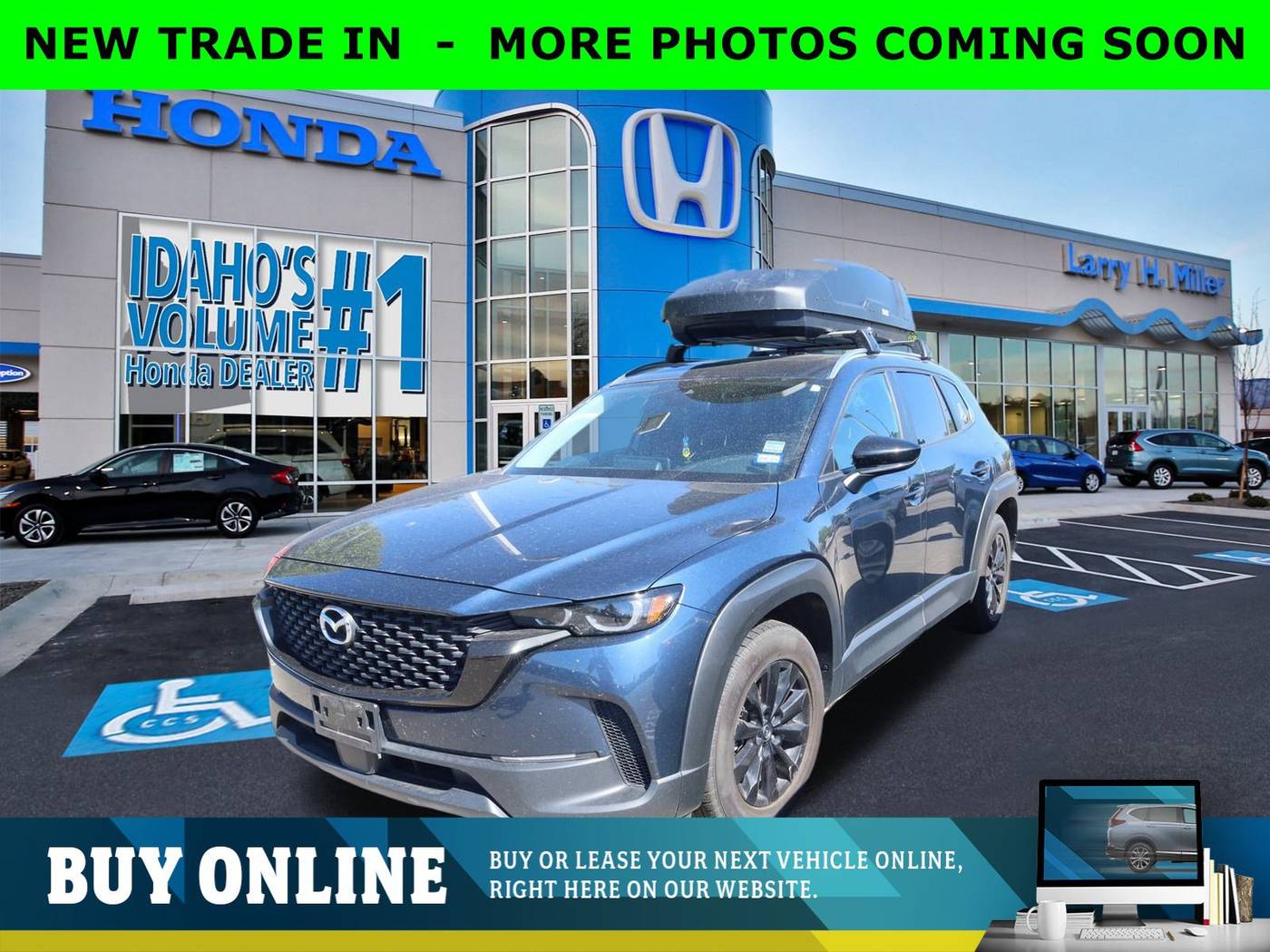 2023 Mazda CX-50 Preferred Plus — SUV — 66,387 mi — Boise, ID