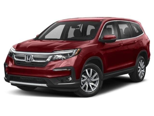 2021 Honda Pilot EX — SUV — 143,542 mi — Boise, ID
