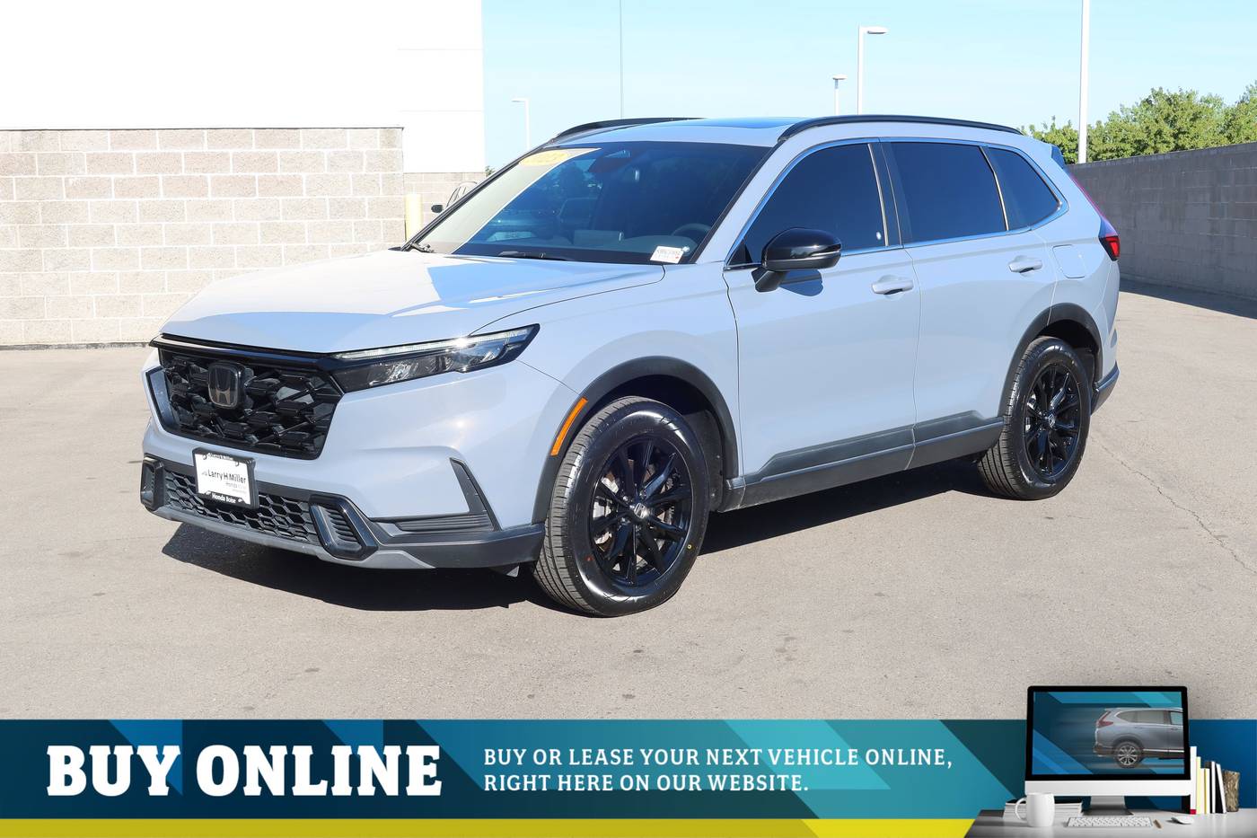 2023 Honda CR-V Hybrid Sport — SUV — 33,799 mi — Boise, ID