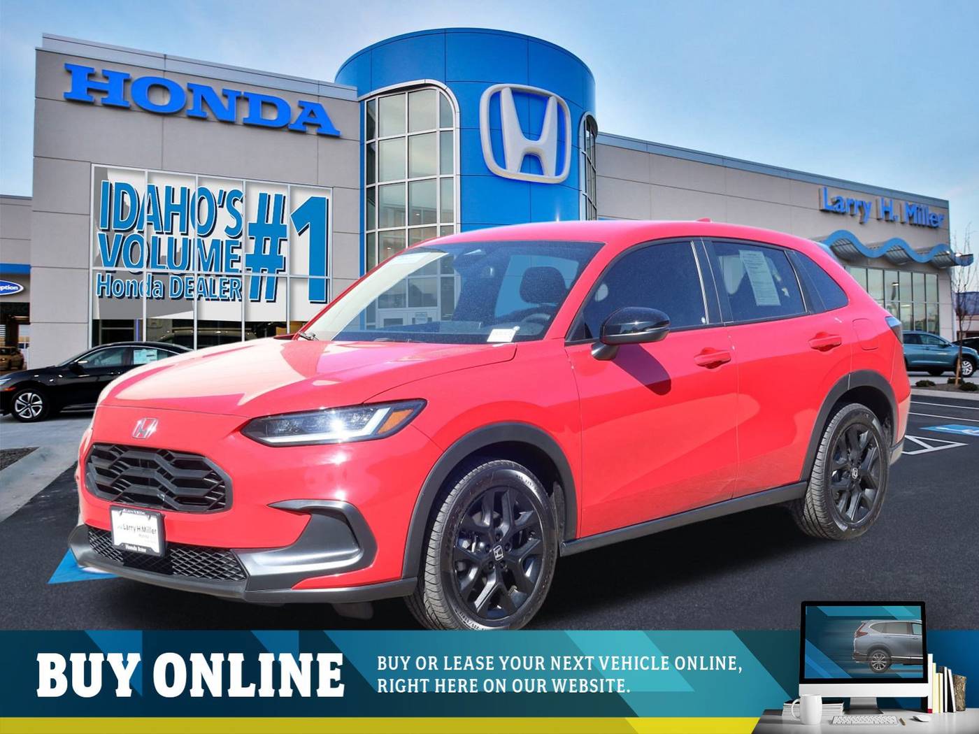 2023 Honda HR-V Sport — SUV — 42,690 mi — Boise, ID