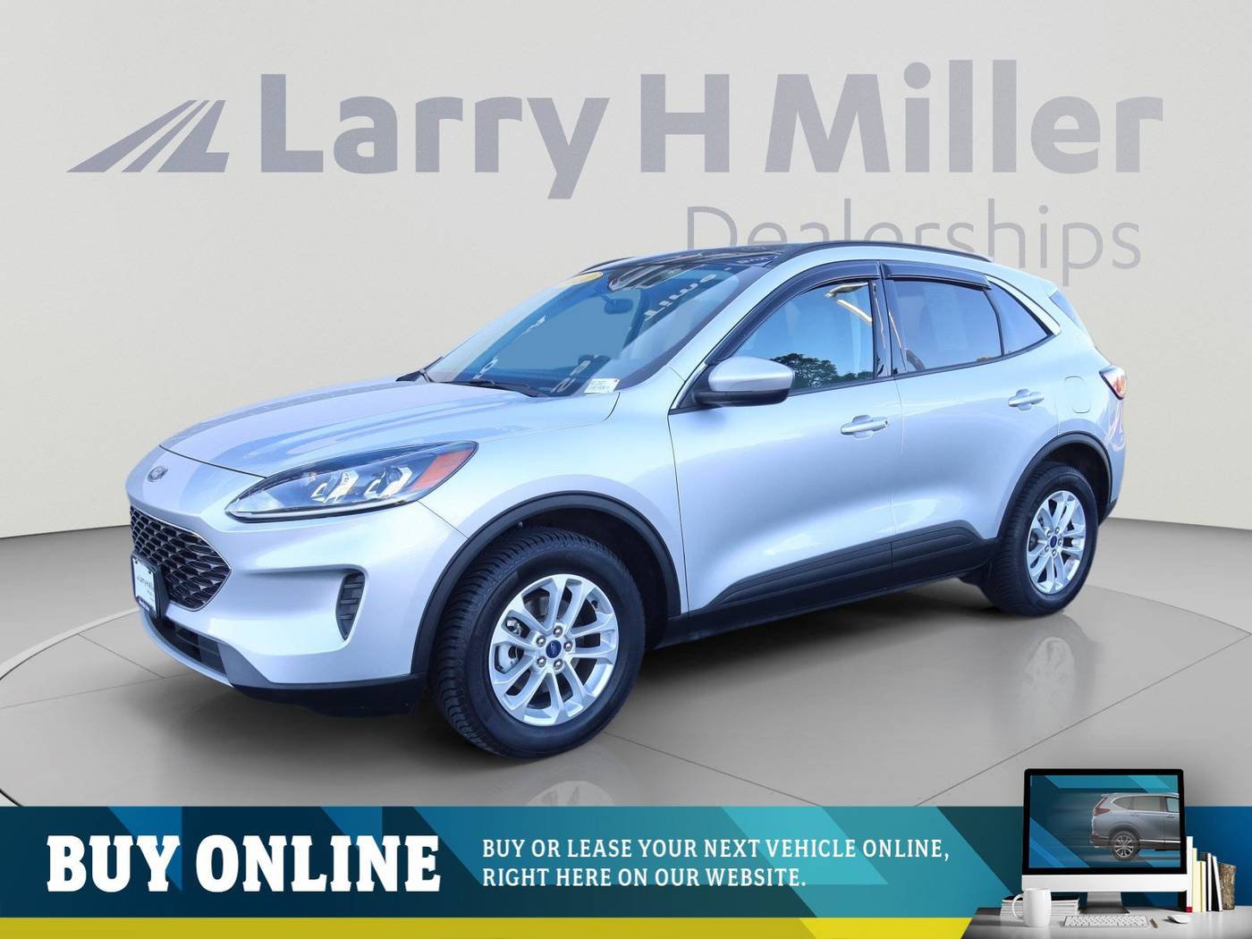 2020 Ford Escape