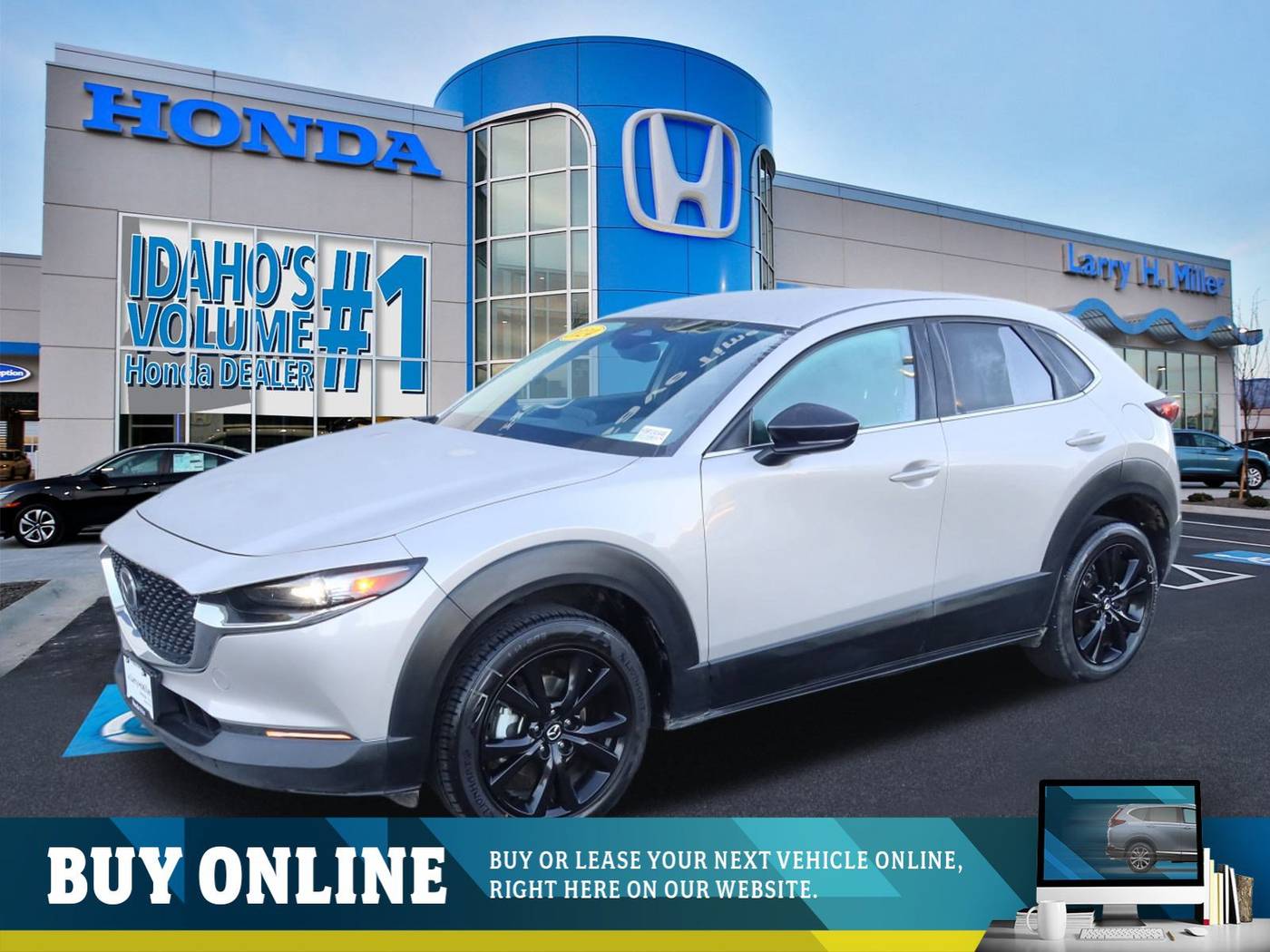 2024 Mazda CX-30 Select — SUV — 38,160 mi — Boise, ID