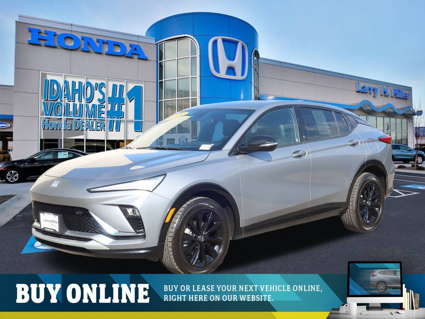 2024 Buick Envista Sport Touring — SUV — 28,167 mi — Boise, ID