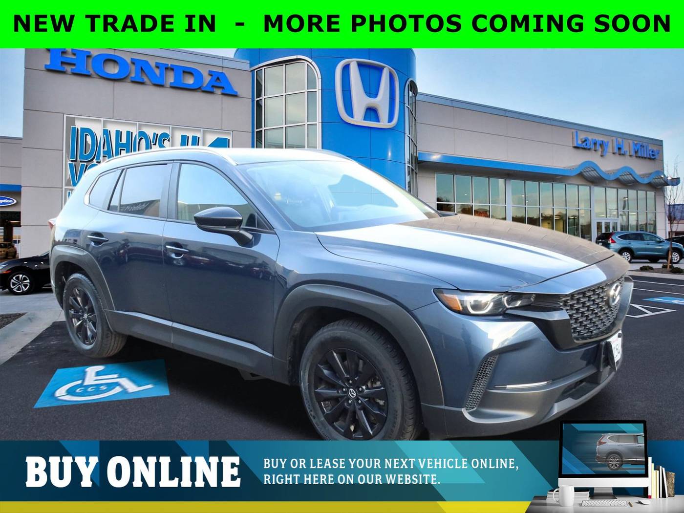 2024 Mazda CX-50 2.5 S Preferred — SUV — 35,925 mi — Boise, ID