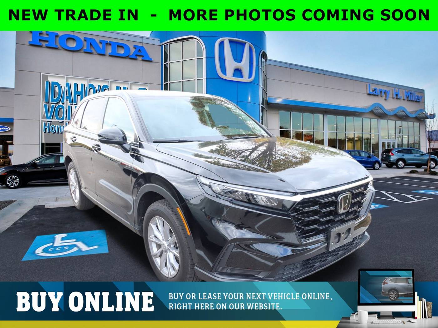 2023 Honda CR-V EX-L — SUV — 17,012 mi — Boise, ID