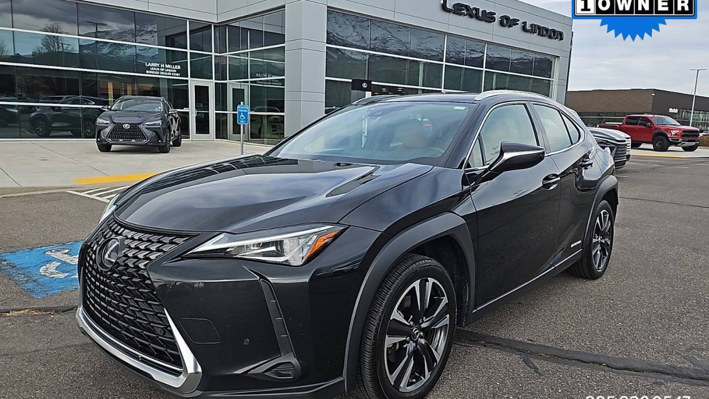 2021 Lexus UX UX 250h — SUV — 44,612 mi — Lindon, UT