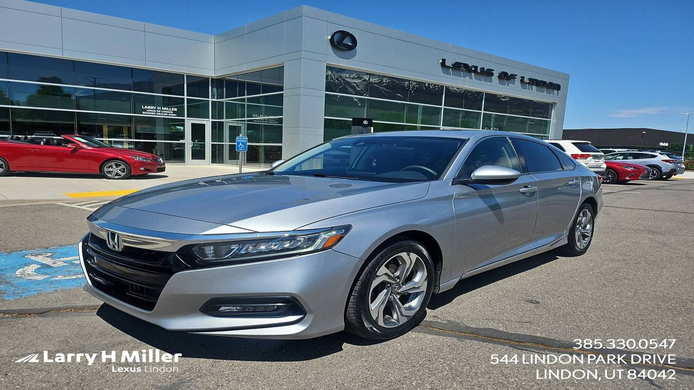 2019 Honda Accord EX — Sedan — 77,710 mi — Lindon, UT