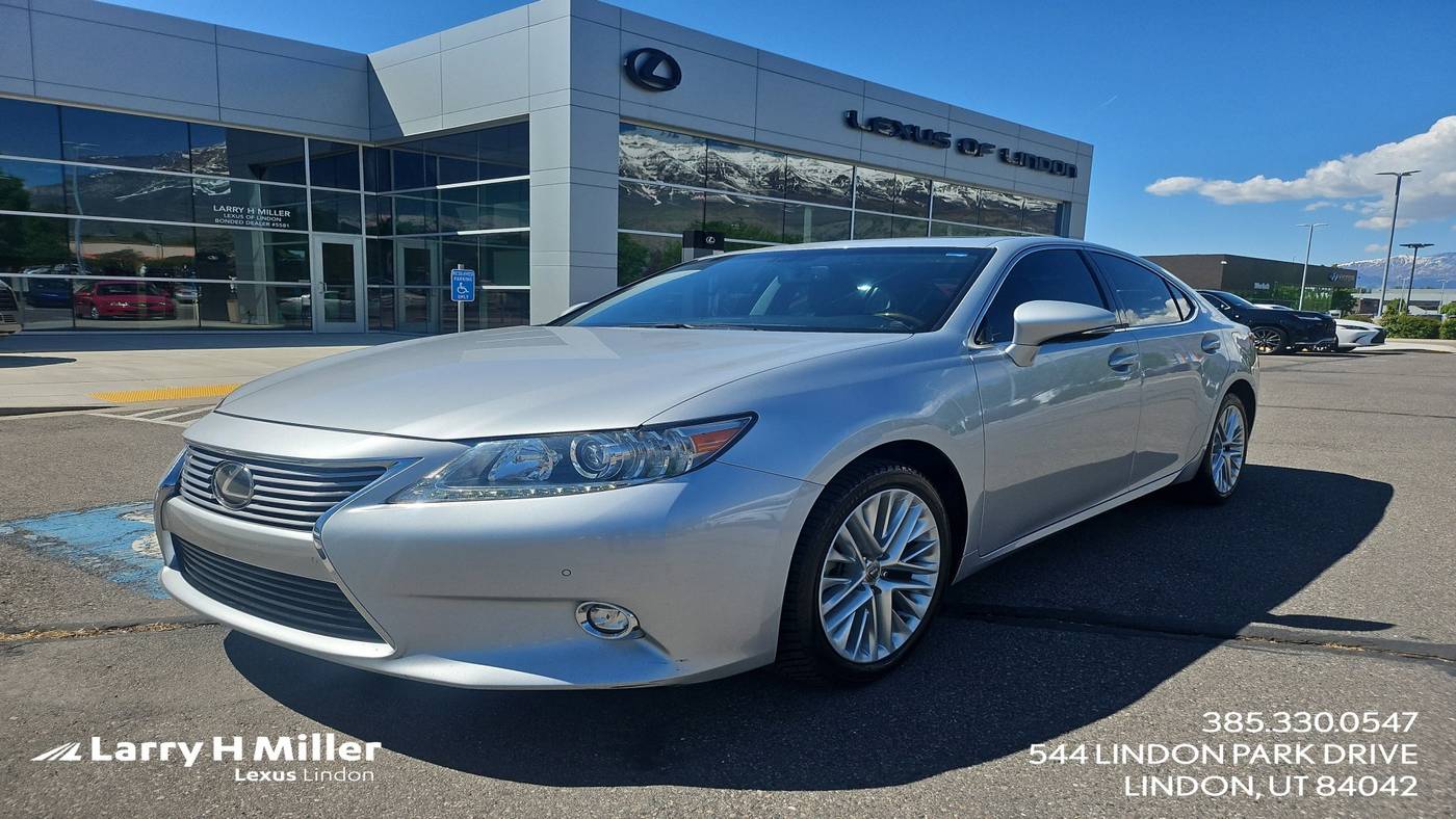 2014 Lexus ES ES 350 — Sedan — 88,661 mi — Lindon, UT