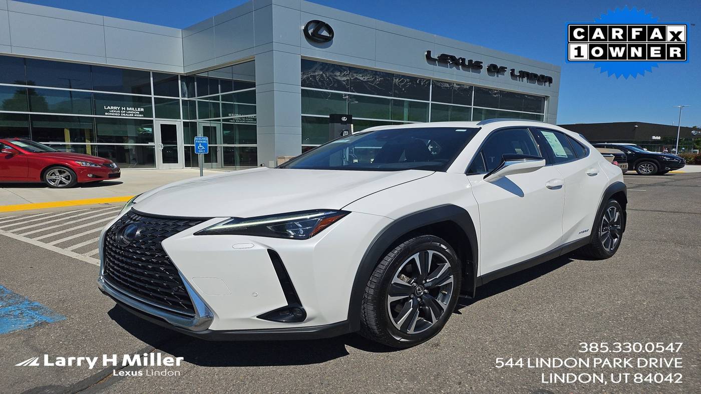 2020 Lexus UX UX 250h Luxury — SUV — 41,350 mi — Lindon, UT