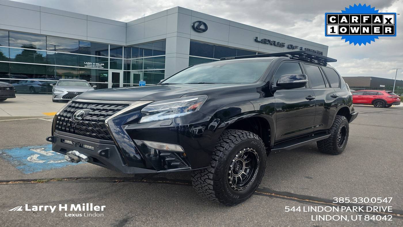 2023 Lexus GX GX 460 — SUV — 32,802 mi — Lindon, UT