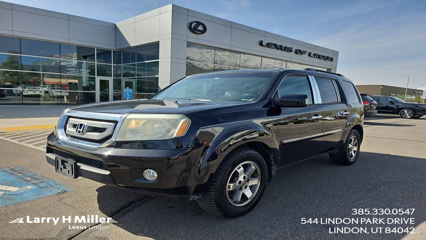 2011 Honda Pilot Touring — SUV — 192,993 mi — Lindon, UT
