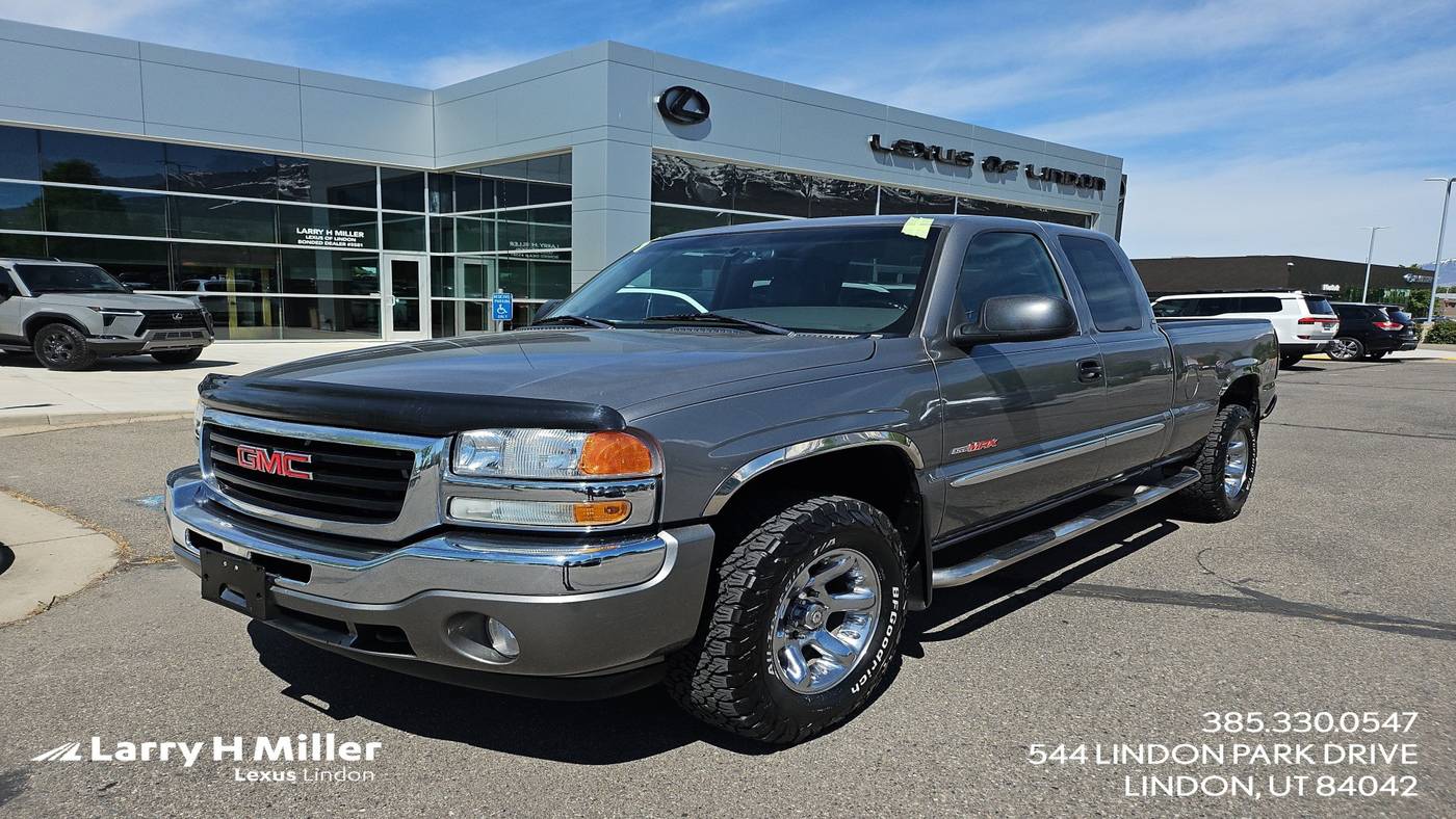 2006 GMC Sierra 1500 SLT — Pickup Truck — 113,374 mi — Lindon, UT
