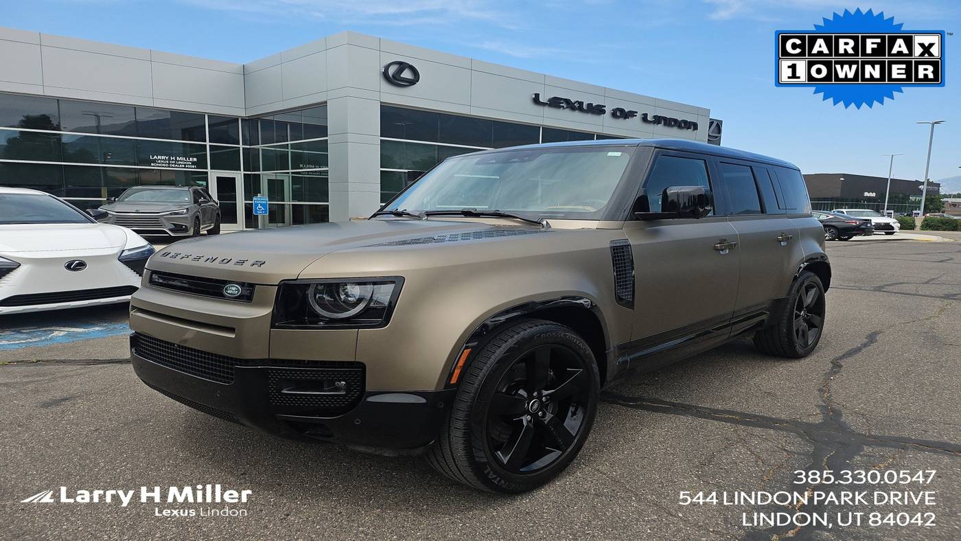 2025 Land Rover Defender X-Dynamic SE — SUV — 17,846 mi — Lindon, UT
