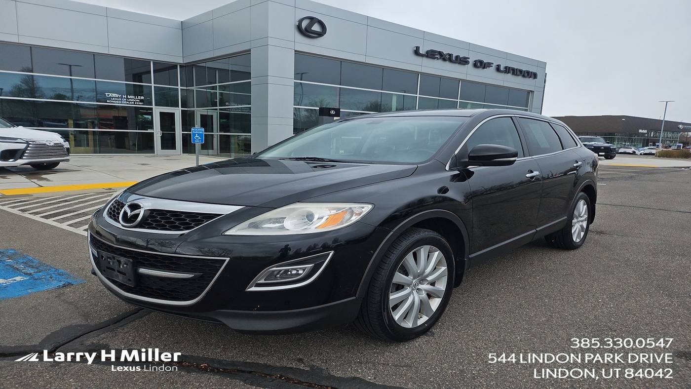2010 Mazda CX-9 Grand Touring — SUV — 159,384 mi — Lindon, UT