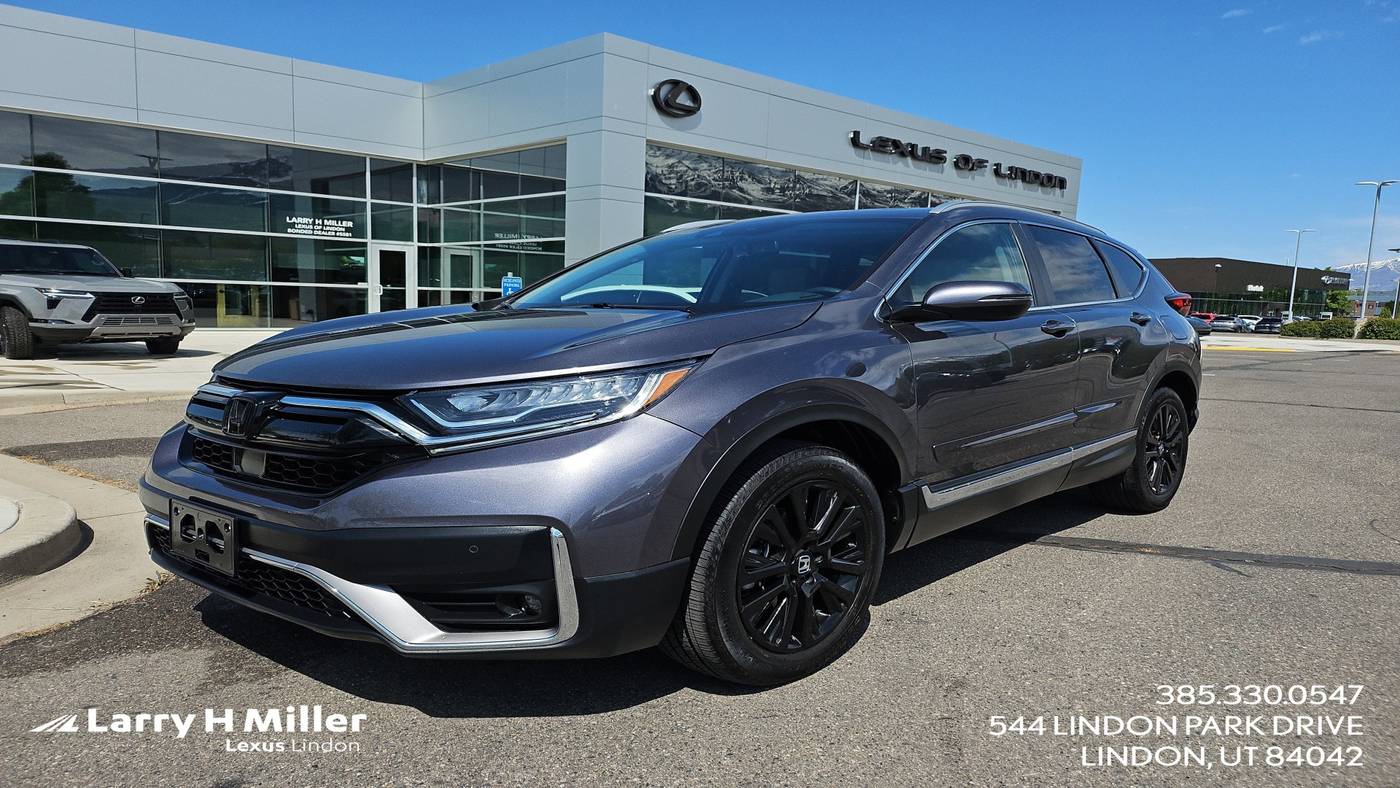 2022 Honda CR-V Touring — SUV — 14,194 mi — Lindon, UT