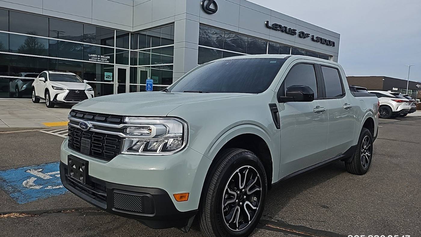 2024 Ford Maverick LARIAT — Pickup Truck — 11,267 mi — Lindon, UT