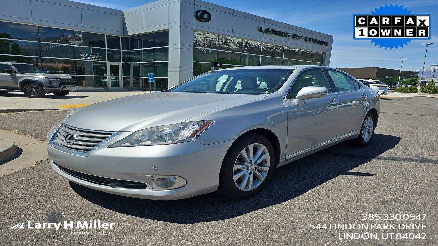 2012 Lexus ES ES 350 — Sedan — 69,282 mi — Lindon, UT