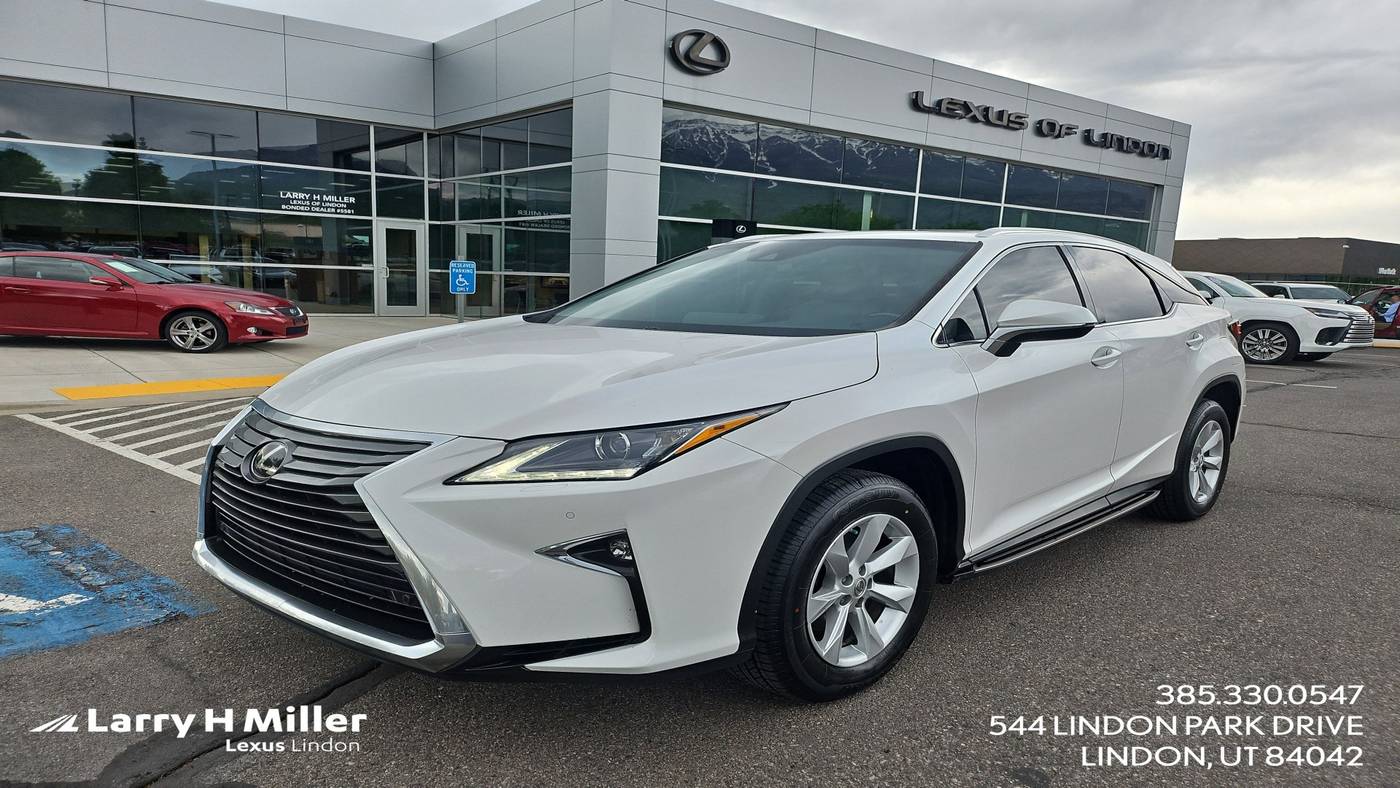 2017 Lexus RX RX 350 — SUV — 90,081 mi — Lindon, UT