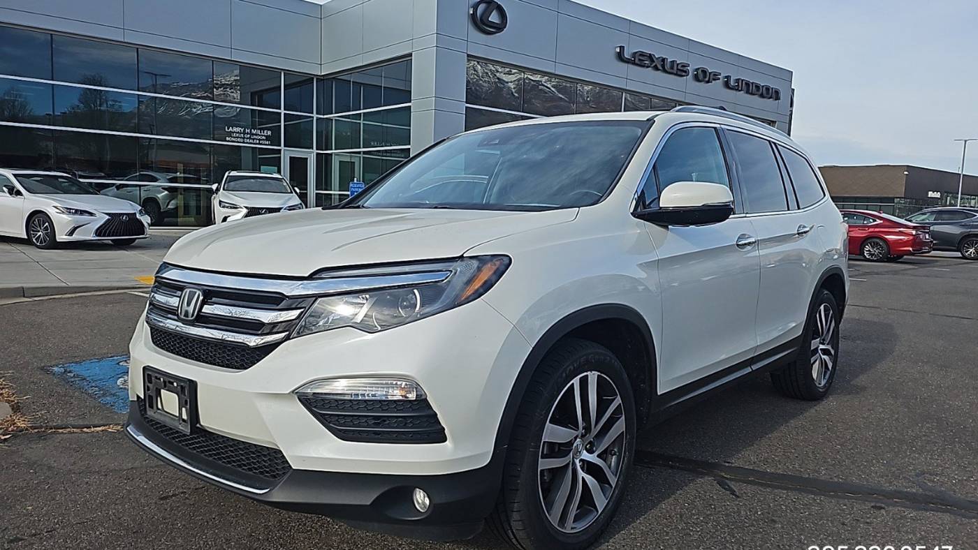 2018 Honda Pilot Elite — SUV — 83,291 mi — Lindon, UT