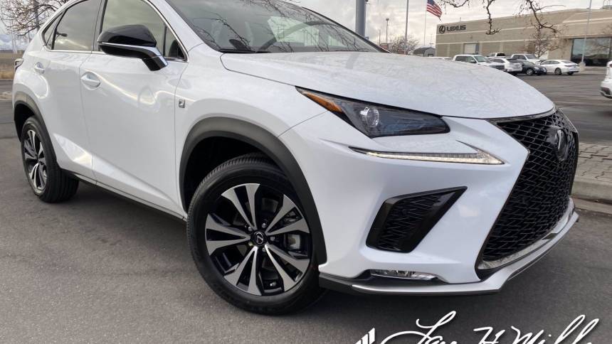 21 Lexus Nx Nx 300 F Sport For Sale In Lindon Ut Truecar