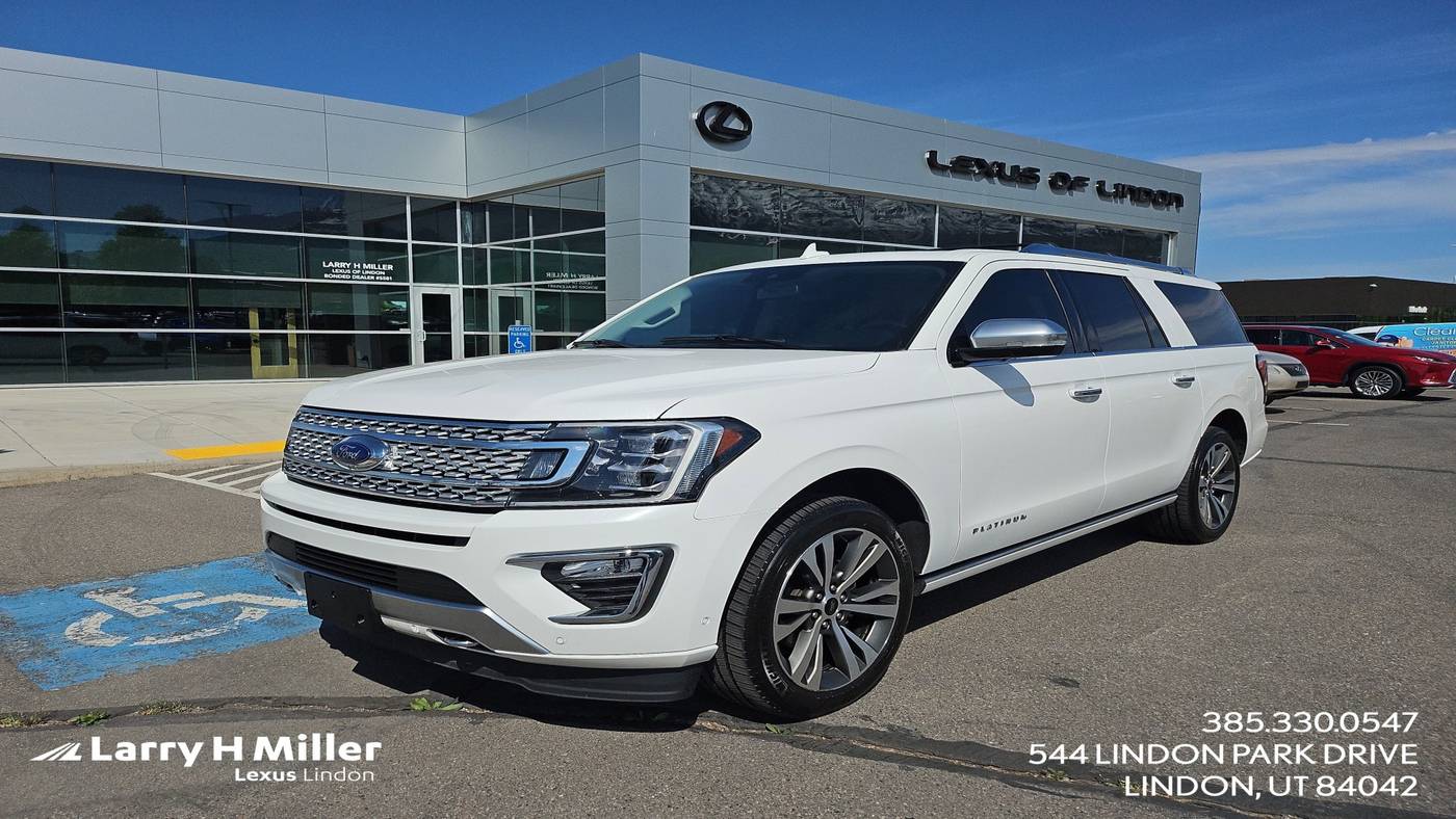 2020 Ford Expedition Platinum — SUV — 69,935 mi — Lindon, UT