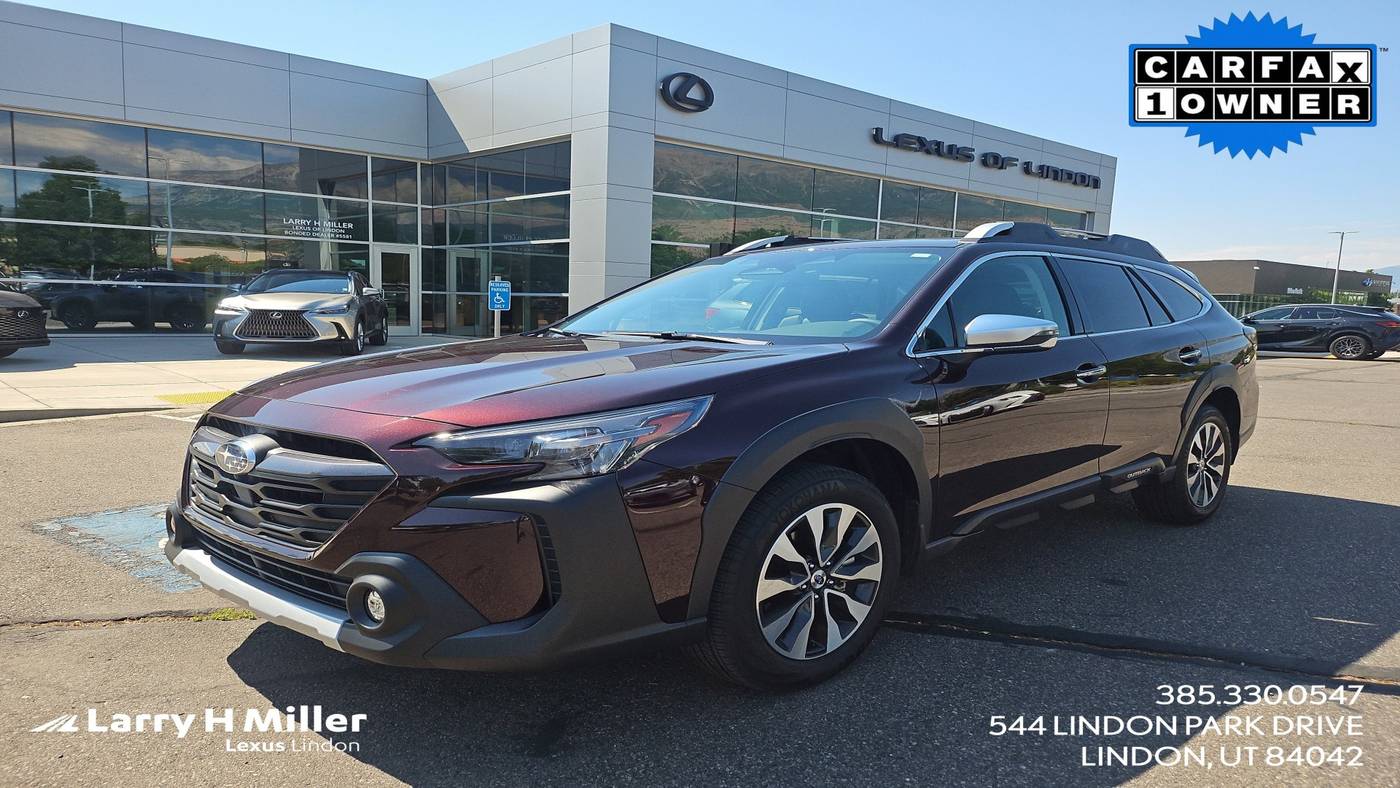 2025 Subaru Outback Touring XT — SUV — 10,660 mi — Lindon, UT