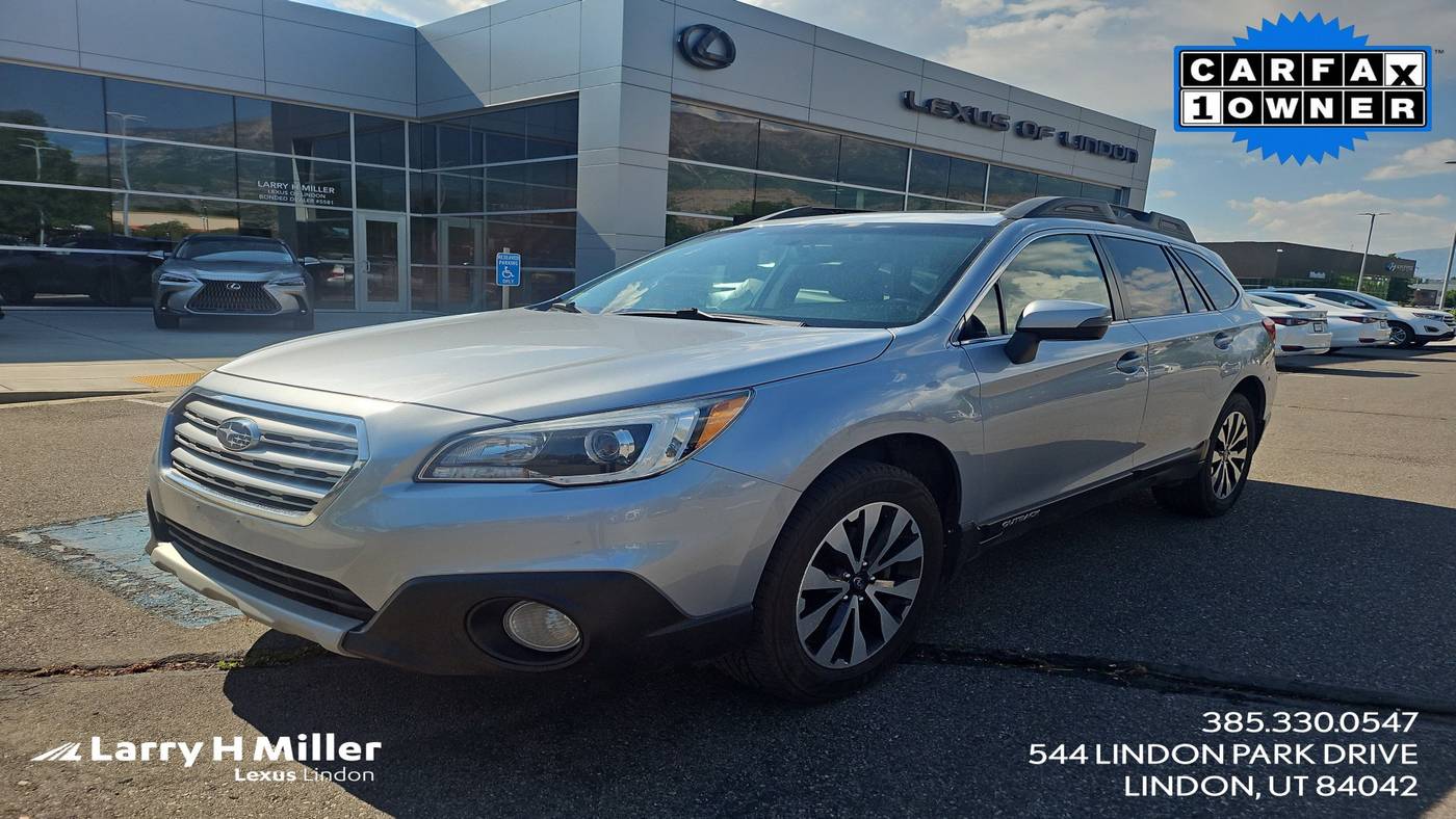 2016 Subaru Outback 2.5i Limited — SUV — 151,850 mi — Lindon, UT
