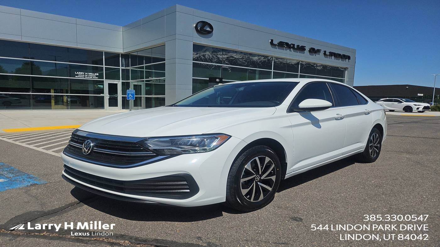 2022 Volkswagen Jetta S — Sedan — 46,312 mi — Lindon, UT