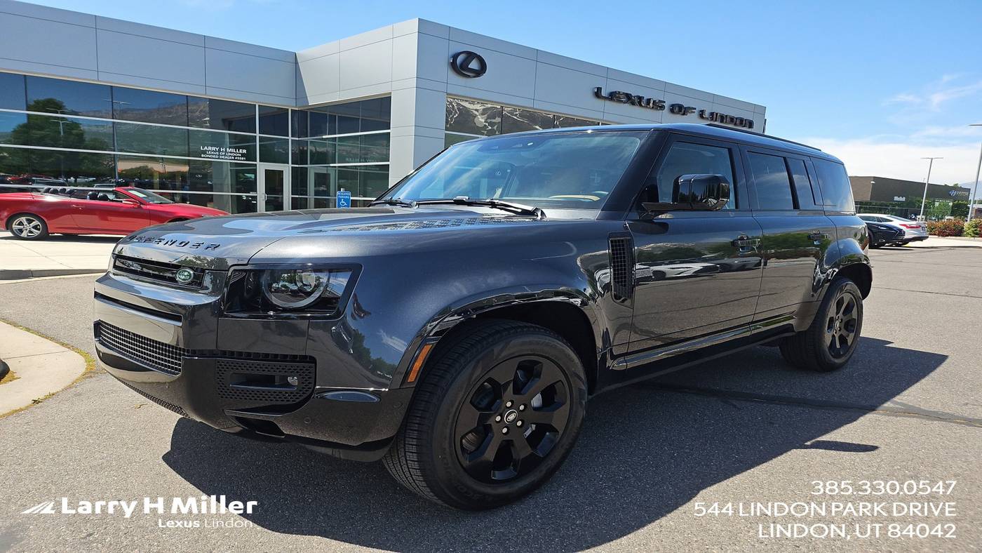 2025 Land Rover Defender X-Dynamic SE — SUV — 1,130 mi — Lindon, UT