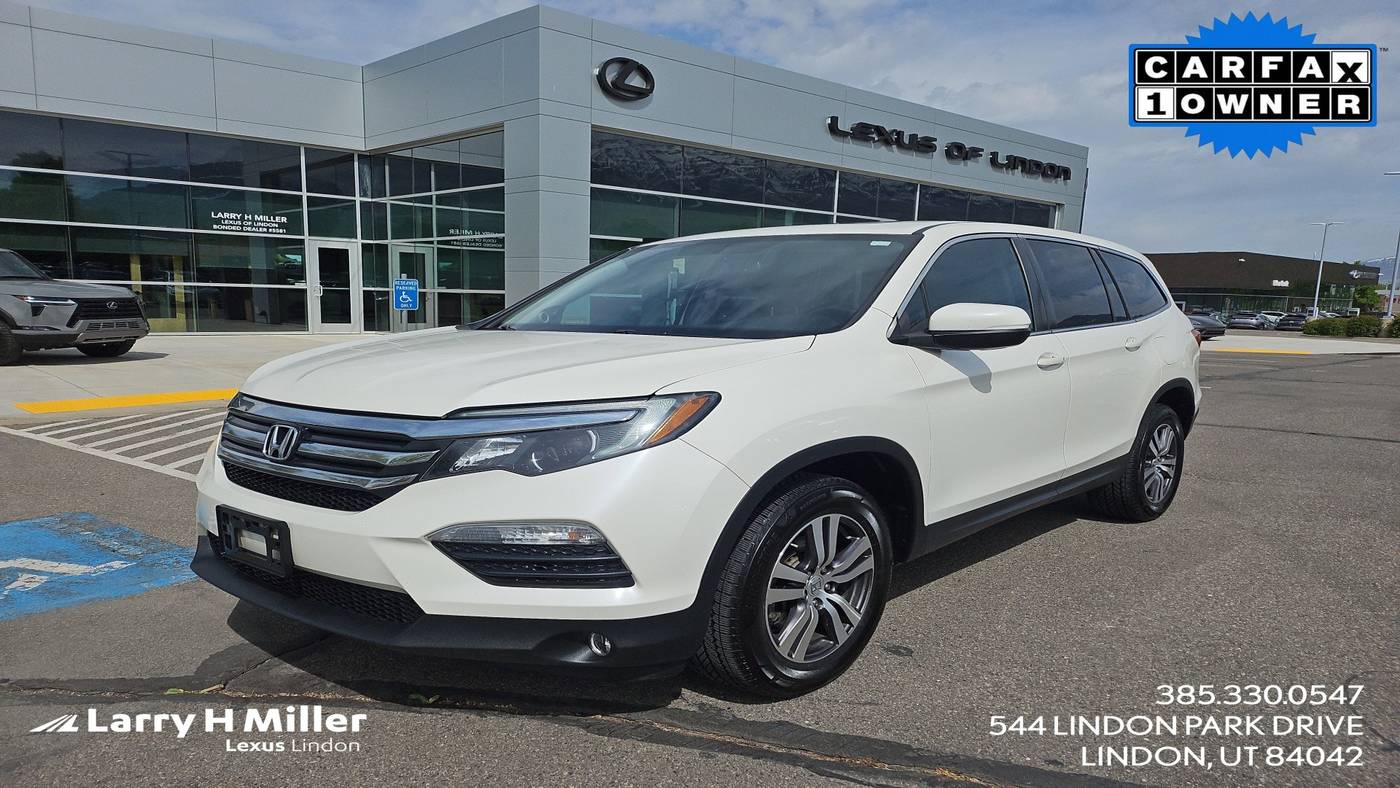 2018 Honda Pilot EX-L — SUV — 107,698 mi — Lindon, UT