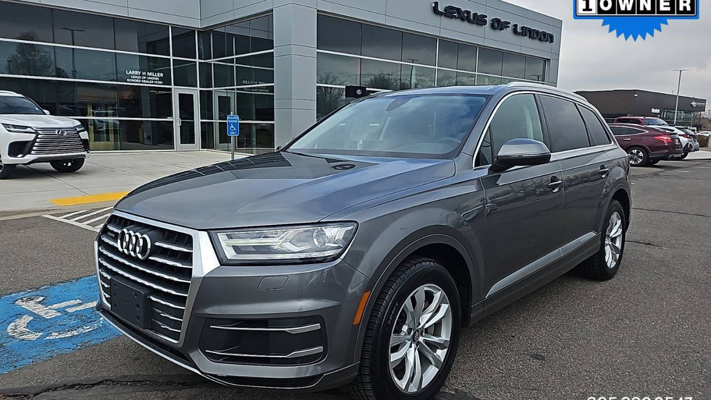 2017 Audi Q7 Premium — SUV — 97,921 mi — Lindon, UT