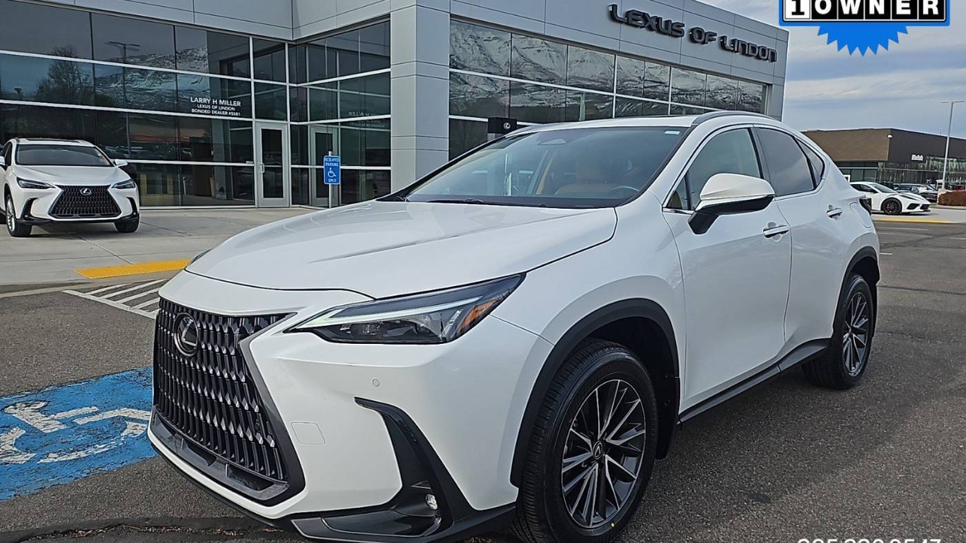 2022 Lexus NX NX 350 Premium — SUV — 24,546 mi — Lindon, UT