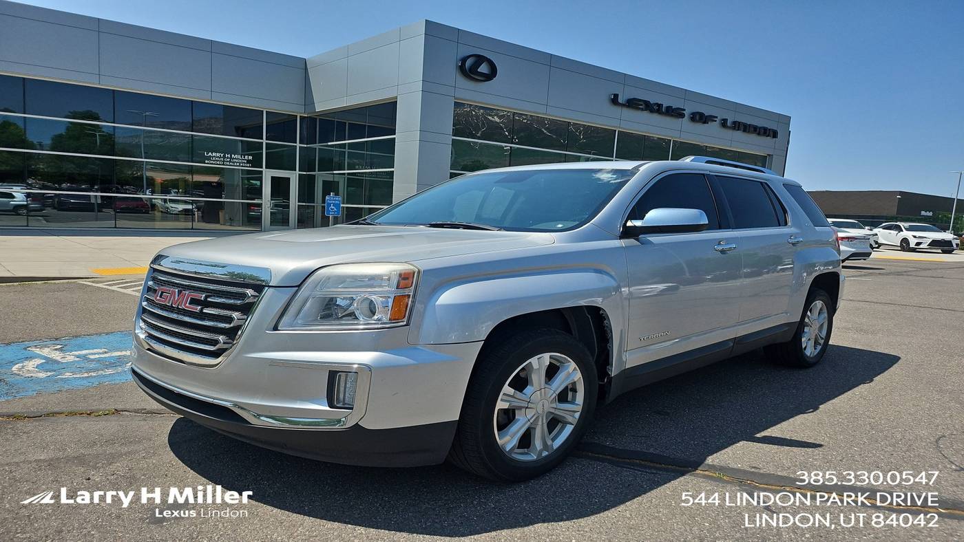2017 GMC Terrain SLT — SUV — 164,865 mi — Lindon, UT