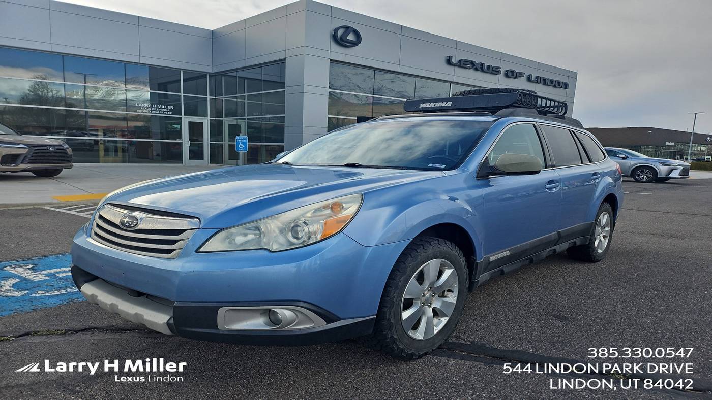 2011 Subaru Outback 3.6R Limited — SUV — 156,220 mi — Lindon, UT