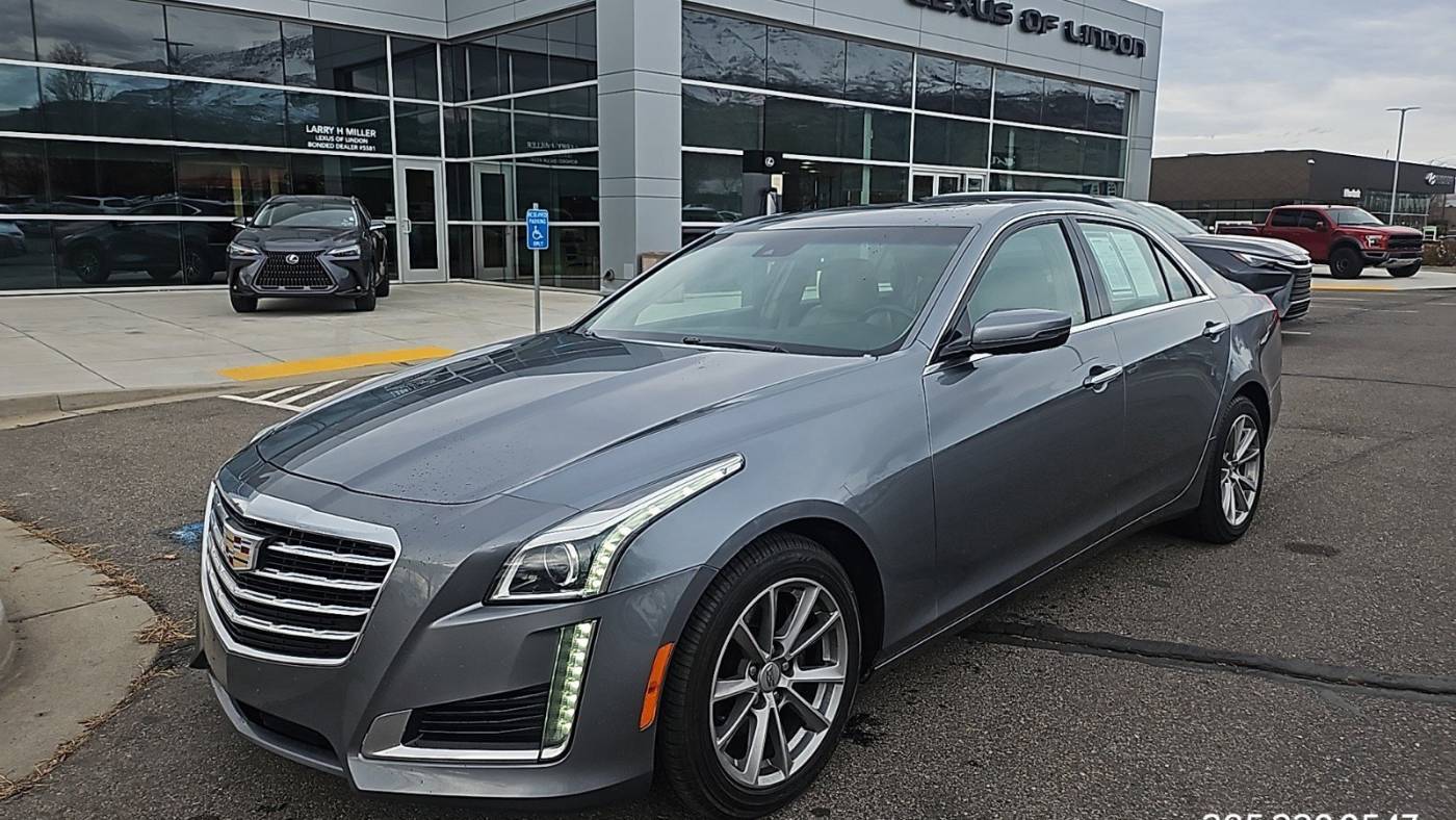 2019 Cadillac CTS Luxury — Sedan — 60,009 mi — Lindon, UT