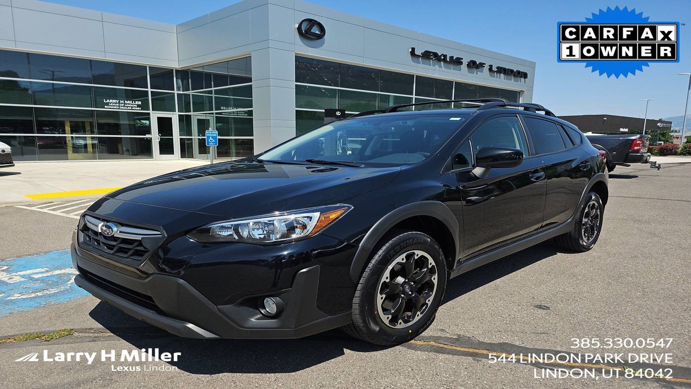 2022 Subaru Crosstrek Premium — SUV — 36,975 mi — Lindon, UT