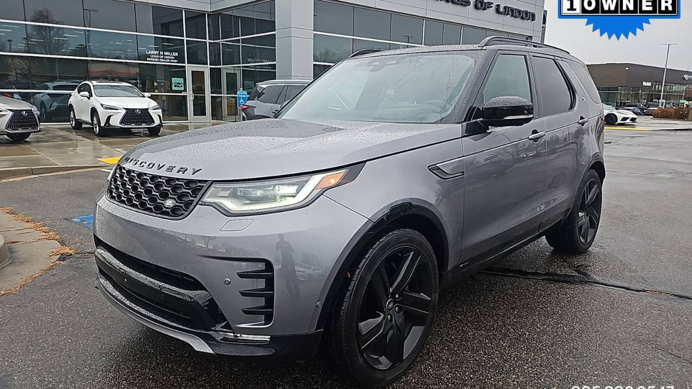 2022 Land Rover Discovery S R-Dynamic — SUV — 51,552 mi — Lindon, UT