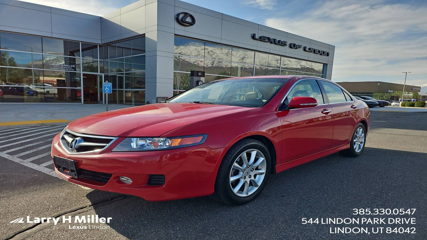 2008 Acura TSX Standard — Sedan — 82,322 mi — Lindon, UT