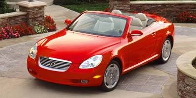 2005 Lexus SC SC 430 — Convertible — 57,470 mi — Lindon, UT