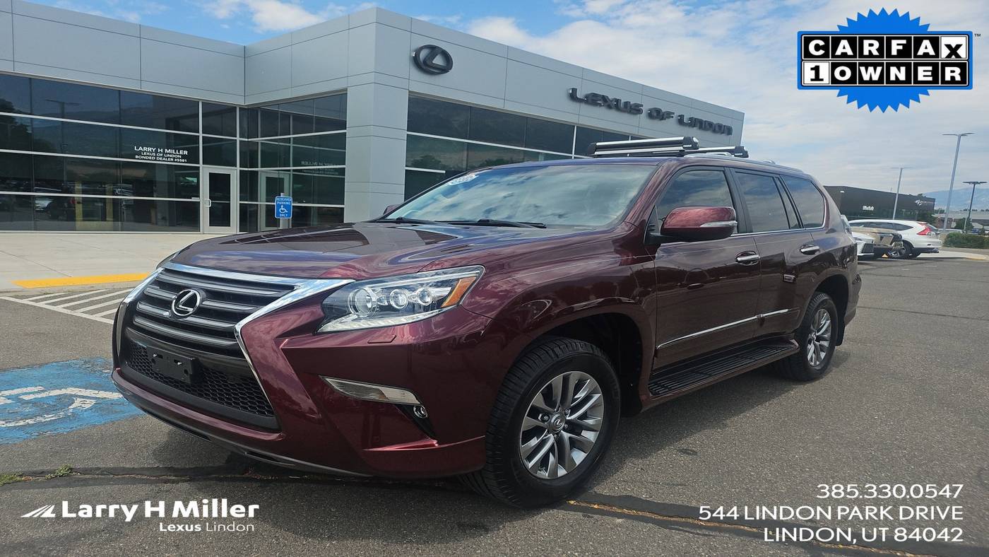 2015 Lexus GX GX 460 Luxury — SUV — 47,366 mi — Lindon, UT